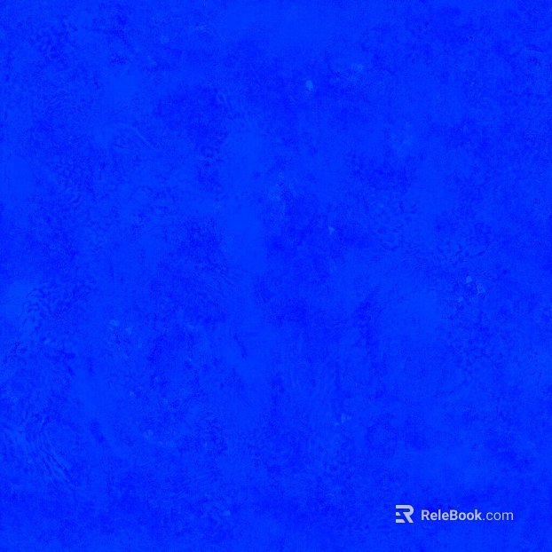 Dark blue artistic wall paint texture