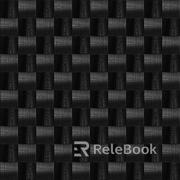 Black and White Bump texture