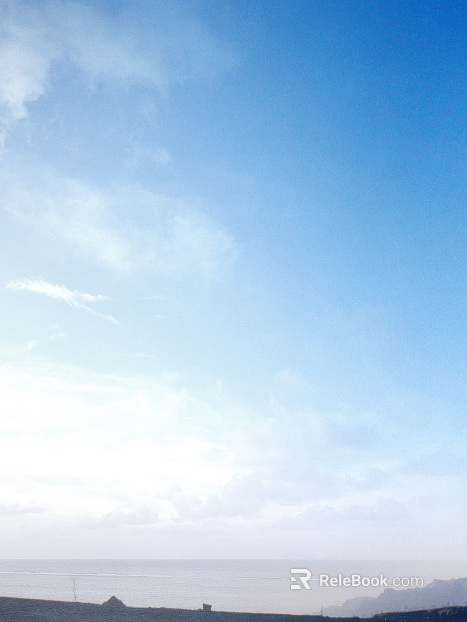 Sky texture