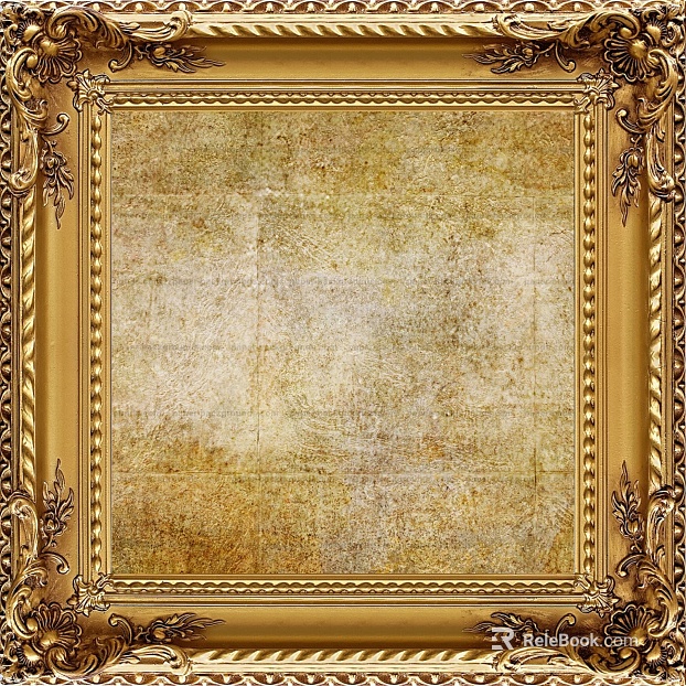 Photo frame texture