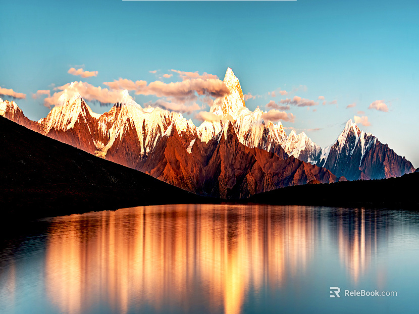 Wild Scenery texture