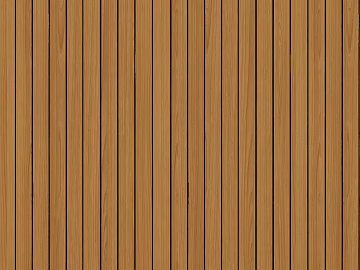 Wooden panel 3d model
