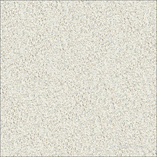 yellow rust granite texture