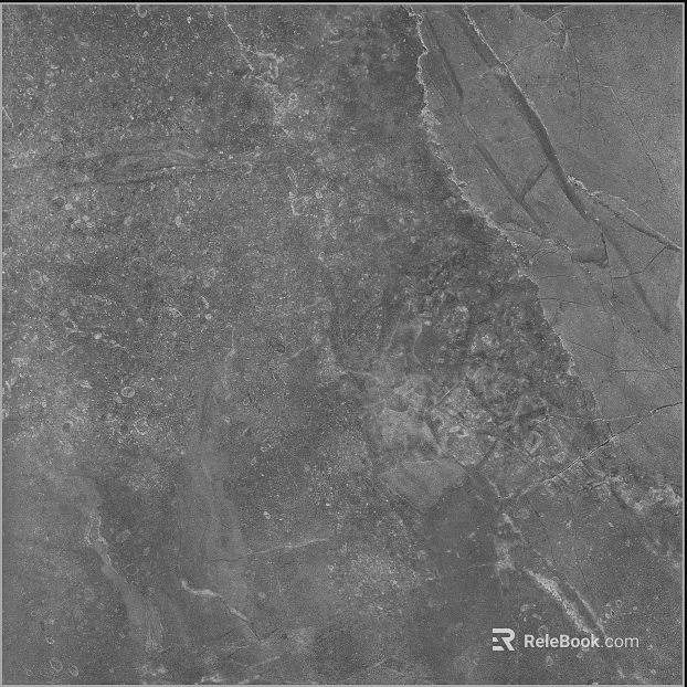 Black and White Bump texture