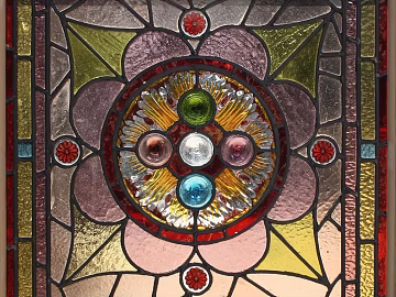 Art Glass texture (ID:ffach769038)