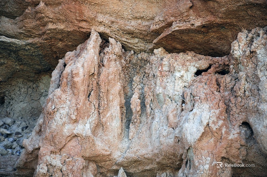 Rock texture