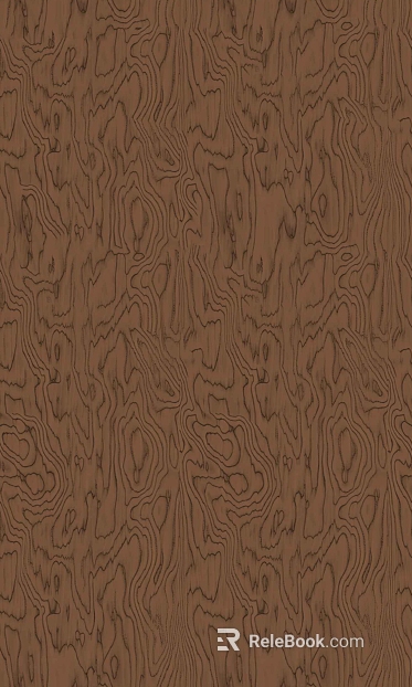 Staining Dendroma Wood Grain Dendroma Technology Wood Bark Middle Style Wood Grain texture
