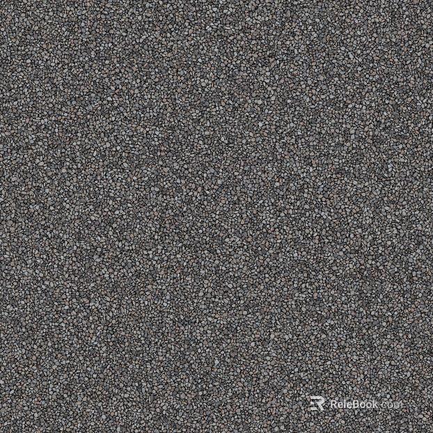 Gravel texture