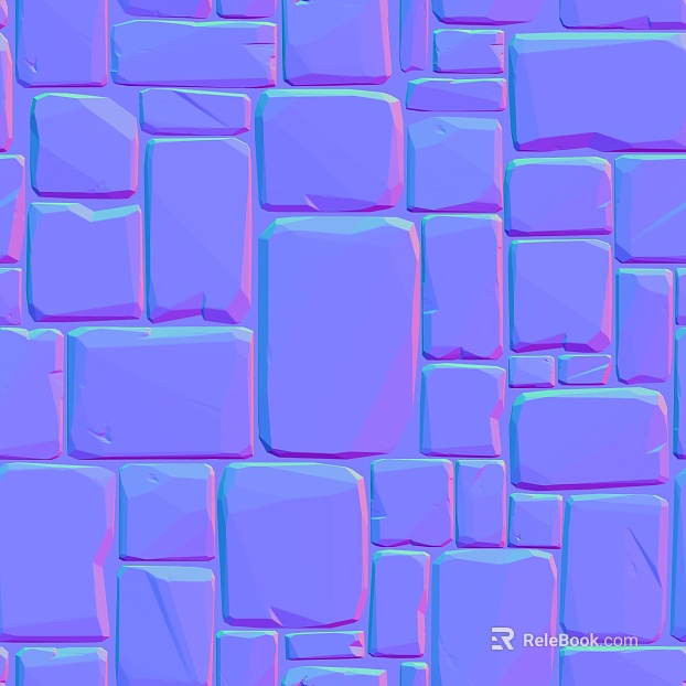 Normal Bump texture