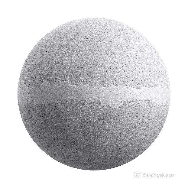 Cement PBR texture