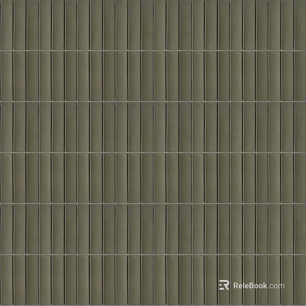Long brick texture