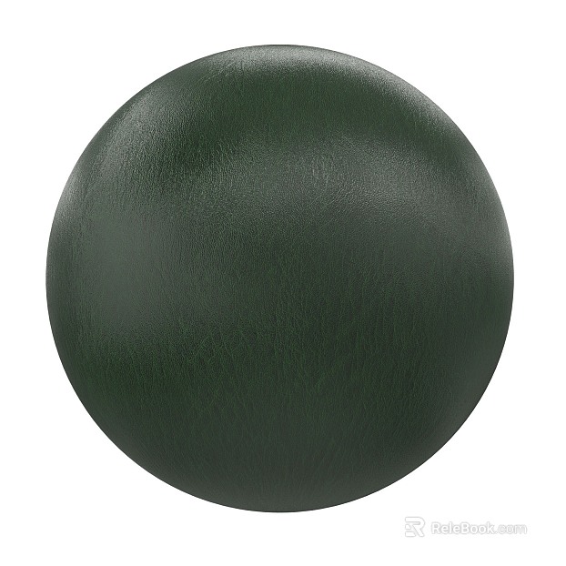 textured leather PBR texture