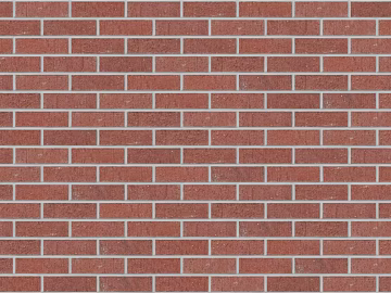Brick wall villa facade red cultural brick texture (ID:ffaag24131)