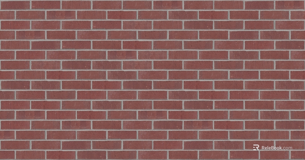 Brick wall seamless texture