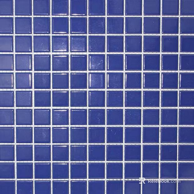ceramic mosaic texture