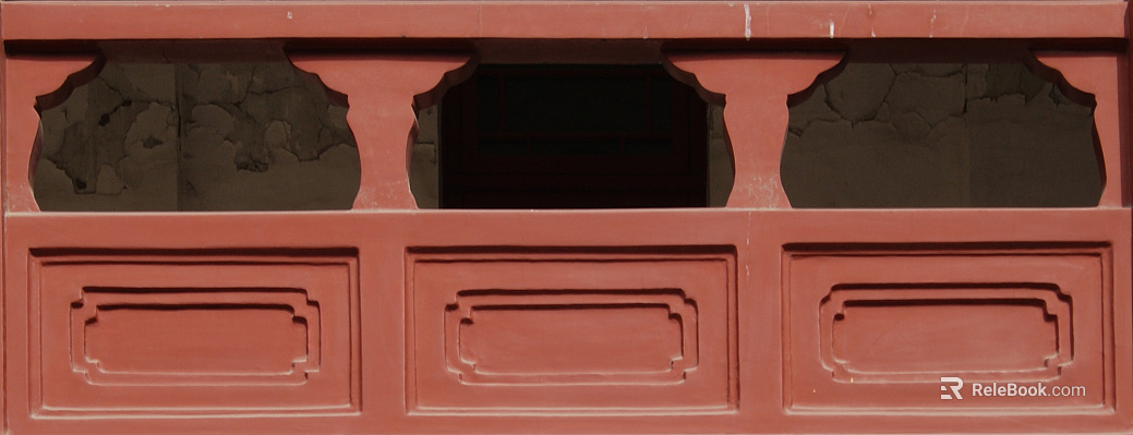 Railing texture