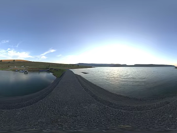 Park Lakes Sunny Day Day HDR texture (ID:ffabg44561)