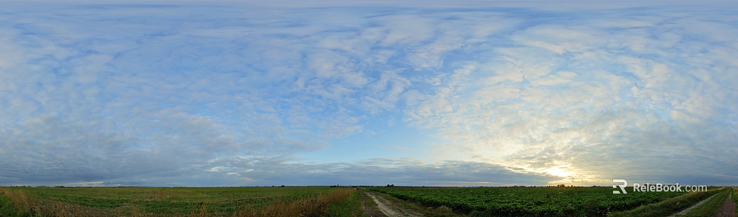 Sky texture