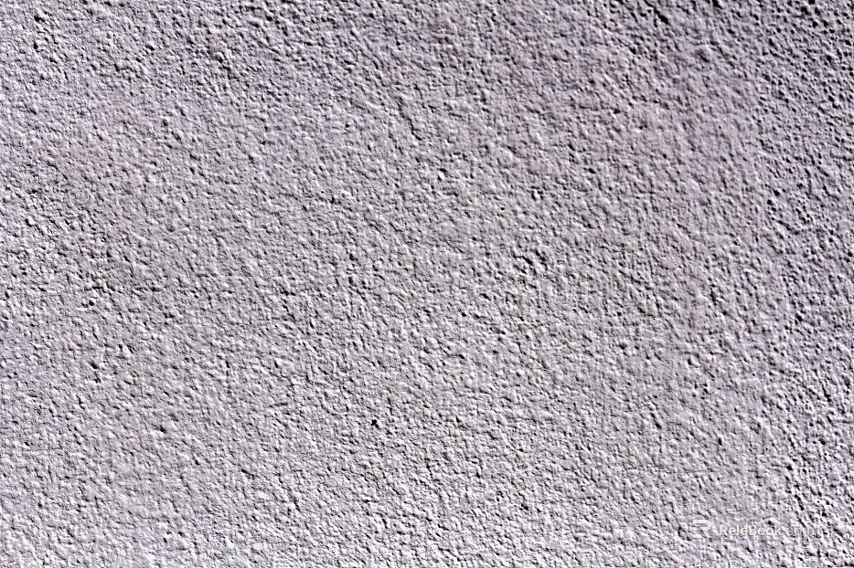 Outdoor wall surface texture