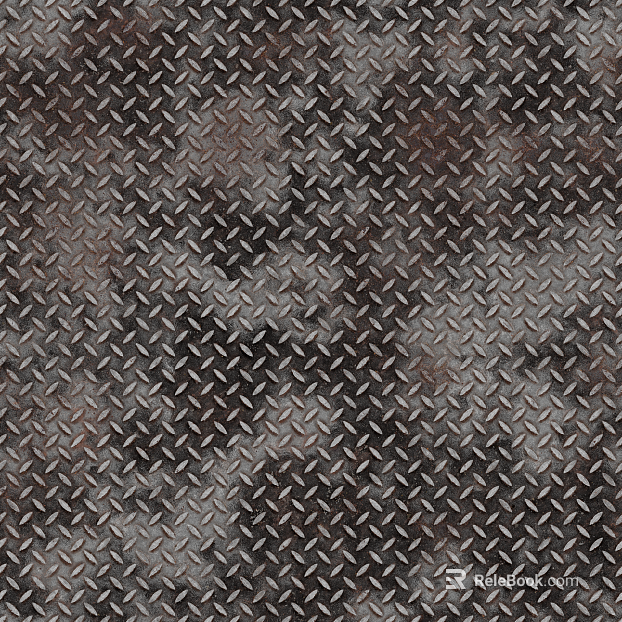 diamond plate texture