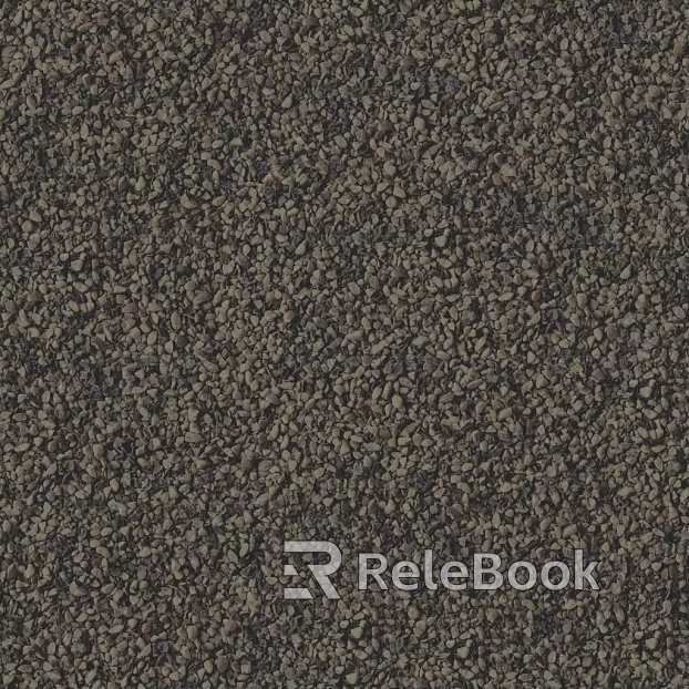 Gravel texture