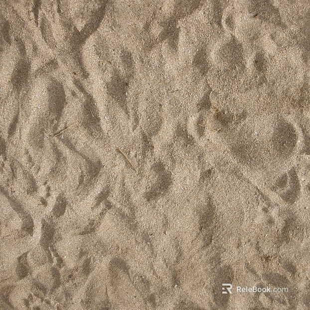Sand texture