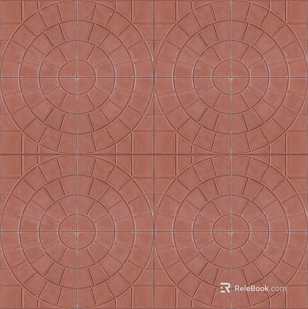 permeable brick texture
