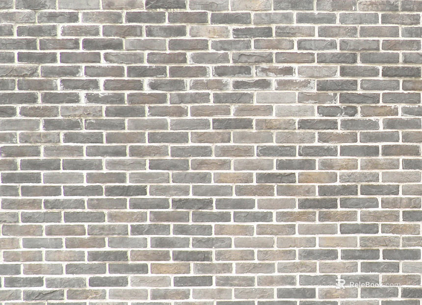 Brick wall texture