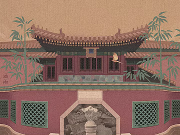 architectural painting texture (ID:ffabg41506)