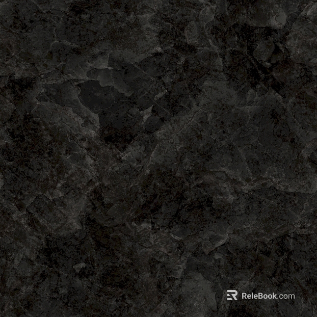 Rock Black Leme Stone Seamless texture