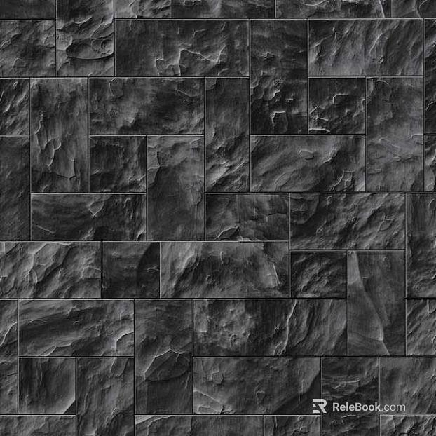 Cultural stone texture