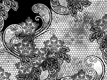 black and white painting texture (ID:ffabg70548)