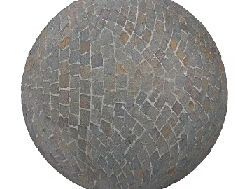 Stone Paving PBR texture (ID:ffach896764)
