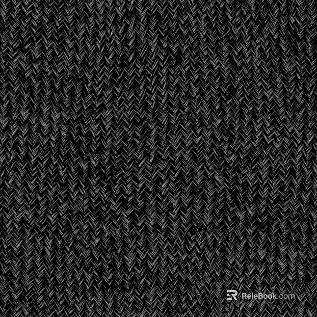 Black and White Bump texture