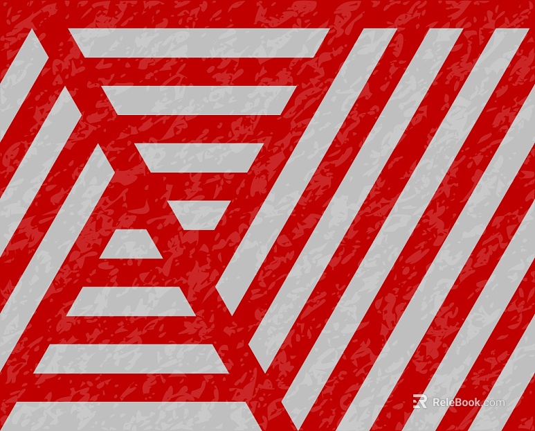 geometric line texture