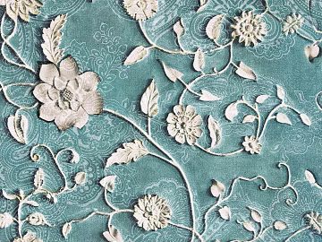 Italian wallpaper 3d model