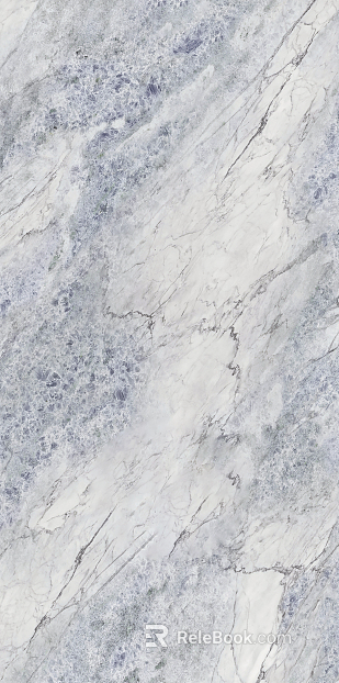 running water pattern marble texture