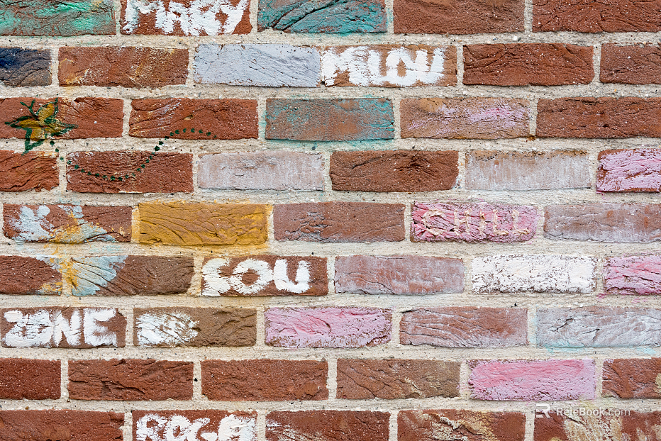 Modern old-fashioned red brick wall industrial wind brick wall dilapidated brick wall texture