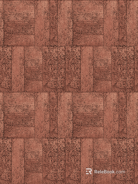 red brick wall texture