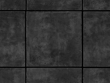 Lattice Brick Road Black and White Seamless texture (ID:ffaag44837)