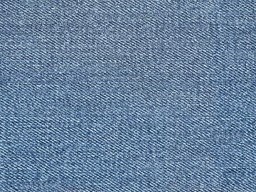blue denim cloth 3d model