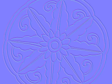 Pattern Normal texture (ID:ffagh059936)
