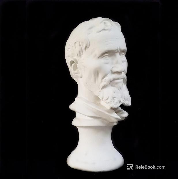 Statue texture
