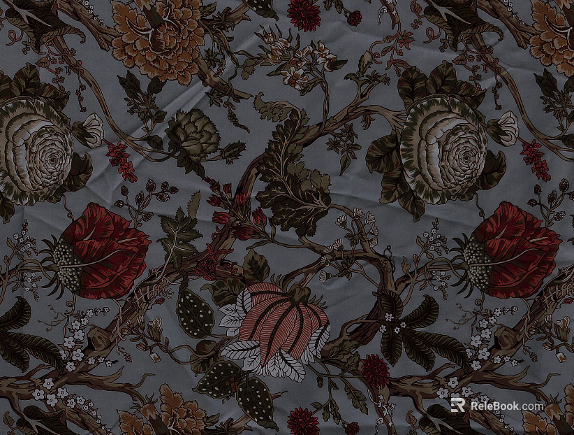 plant pattern texture