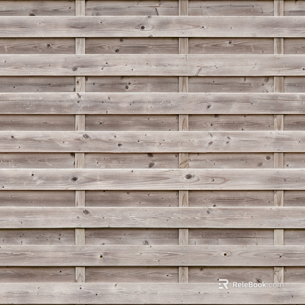 Wooden panel texture