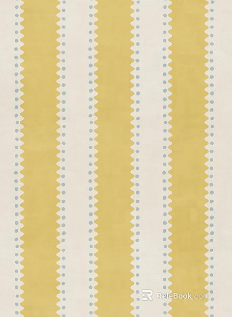 Wallpaper Children's Room Wallpaper Stripes Wallpaper Yellow White Stripes texture