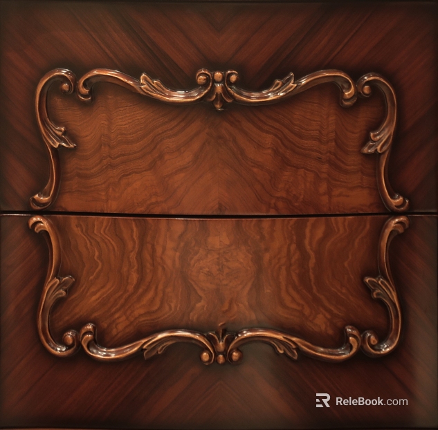 wood carving texture