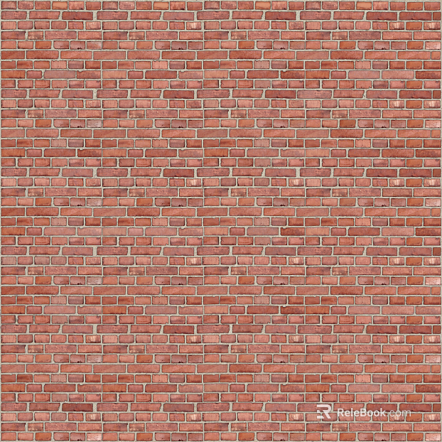 Brick wall texture