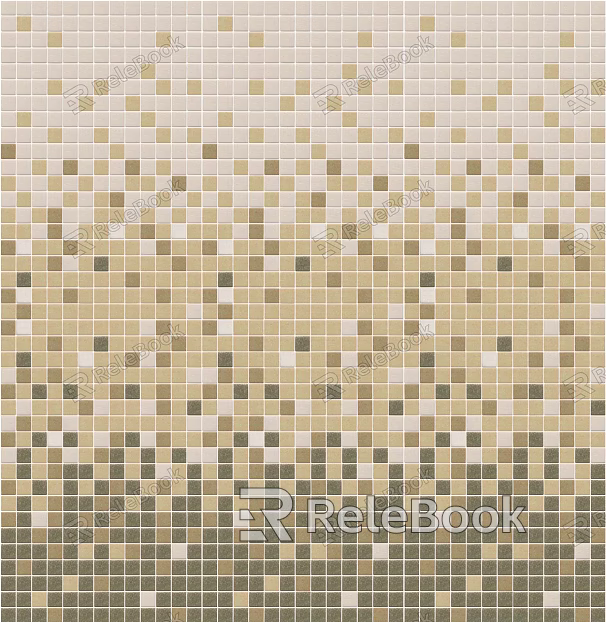 mosaic texture