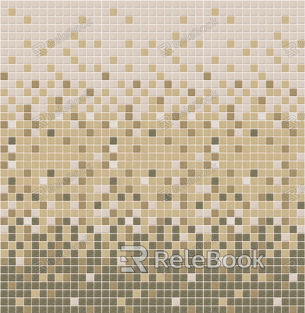 mosaic texture